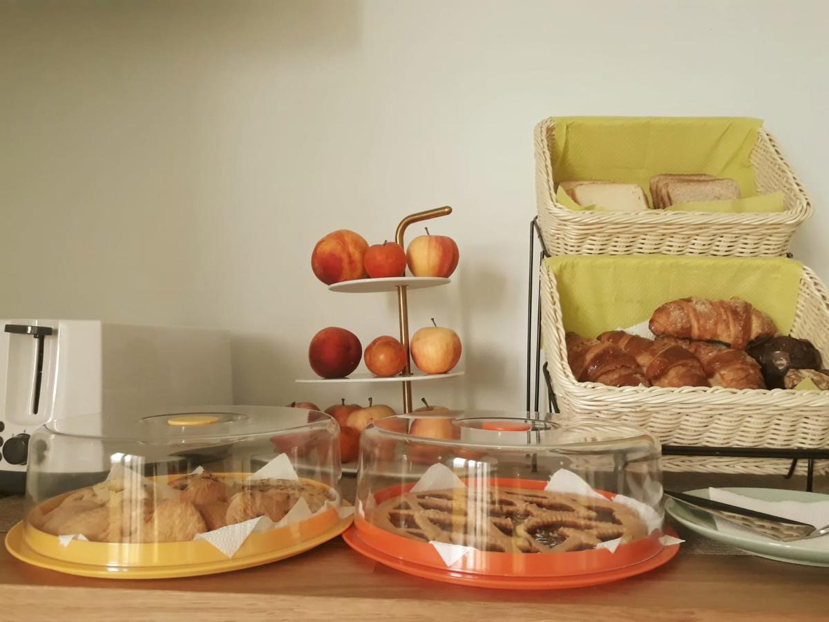 La Formica Hotel Чивитавекия Екстериор снимка